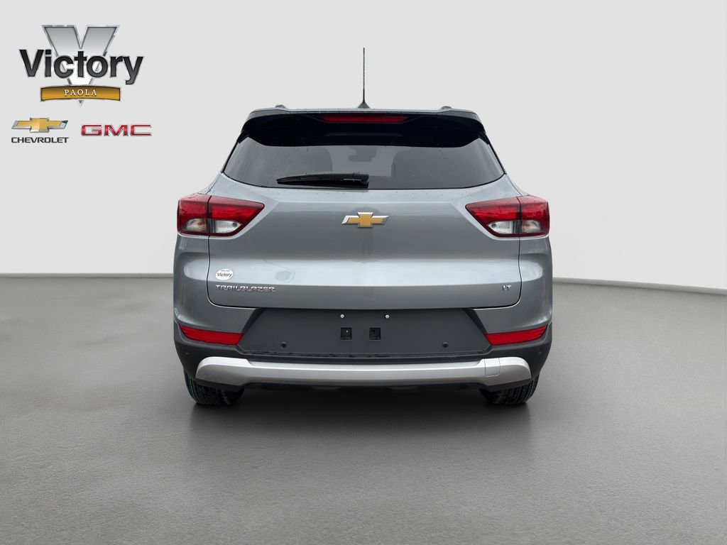 New 2026 Chevrolet TrailBlazer LT w/ Driver Confidence Package image 5