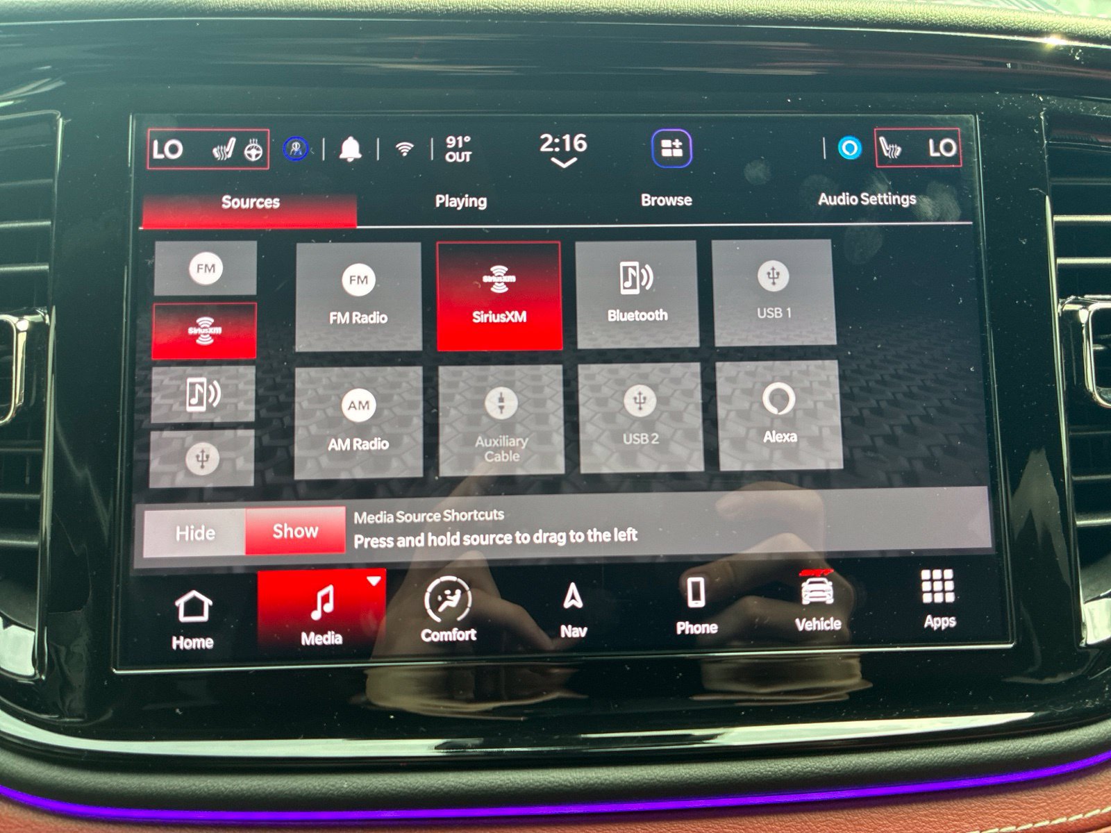 Certified 2023 Dodge Durango SRT AWD/4WD image 60