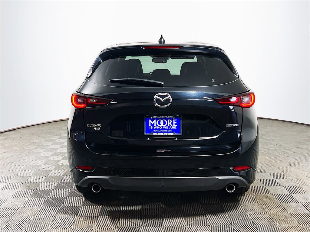 Used 2025 MAZDA CX-5 AWD 2.5 S w/ Preferred Package image 6