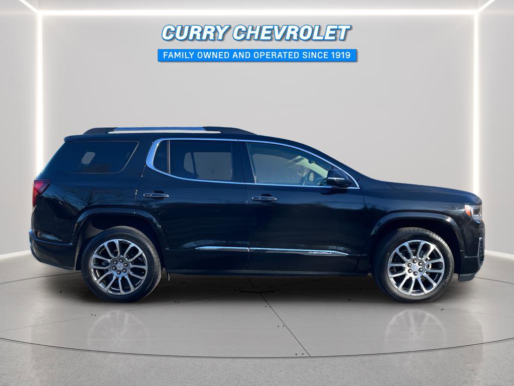 Used 2022 GMC Acadia Denali w/ Denali Ultimate Package image 14