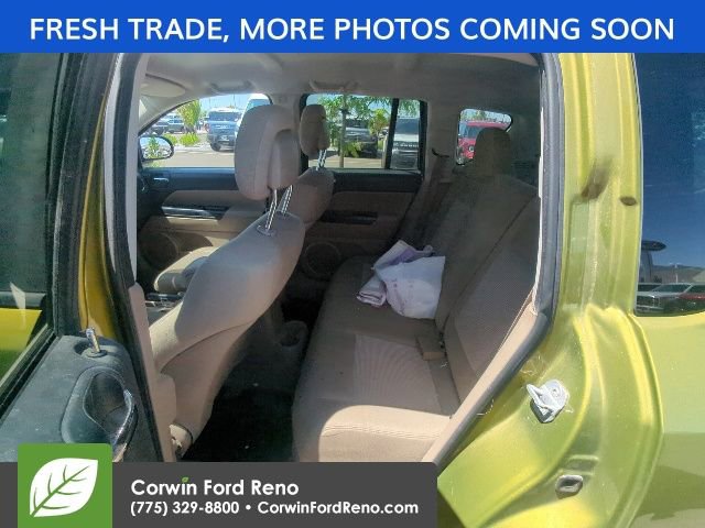 Used 2012 Jeep Compass Sport AWD/4WD image 13