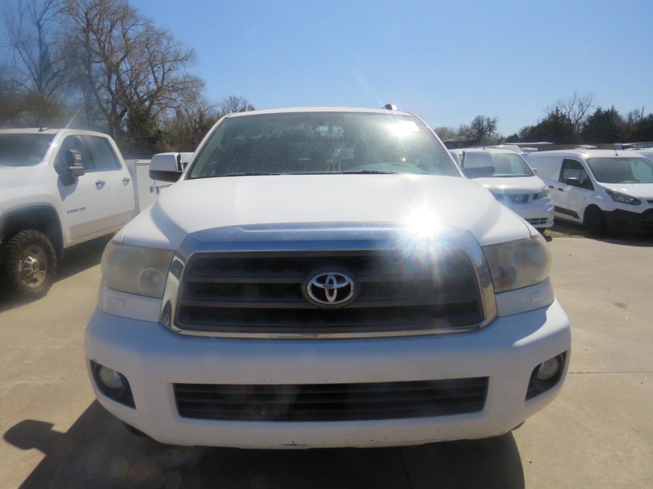 Used 2011 Toyota Sequoia SR5 w/ Premium Pkg RWD image 2