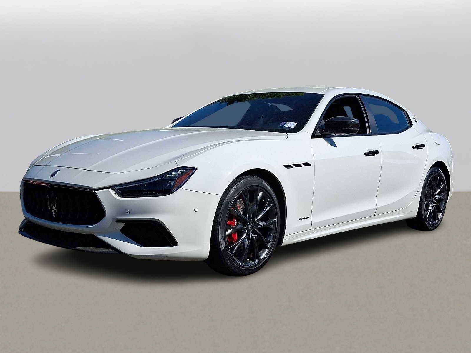 Used 2019 Maserati Ghibli S GranSport Q4 AWD/4WD video 1