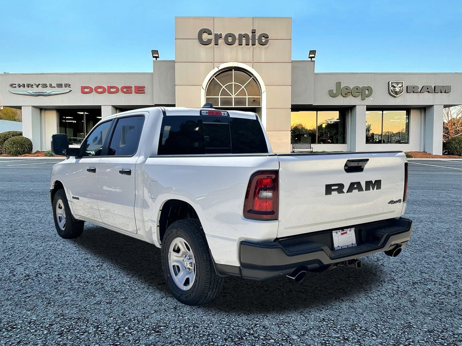 New 2026 RAM 1500 Tradesman image 5