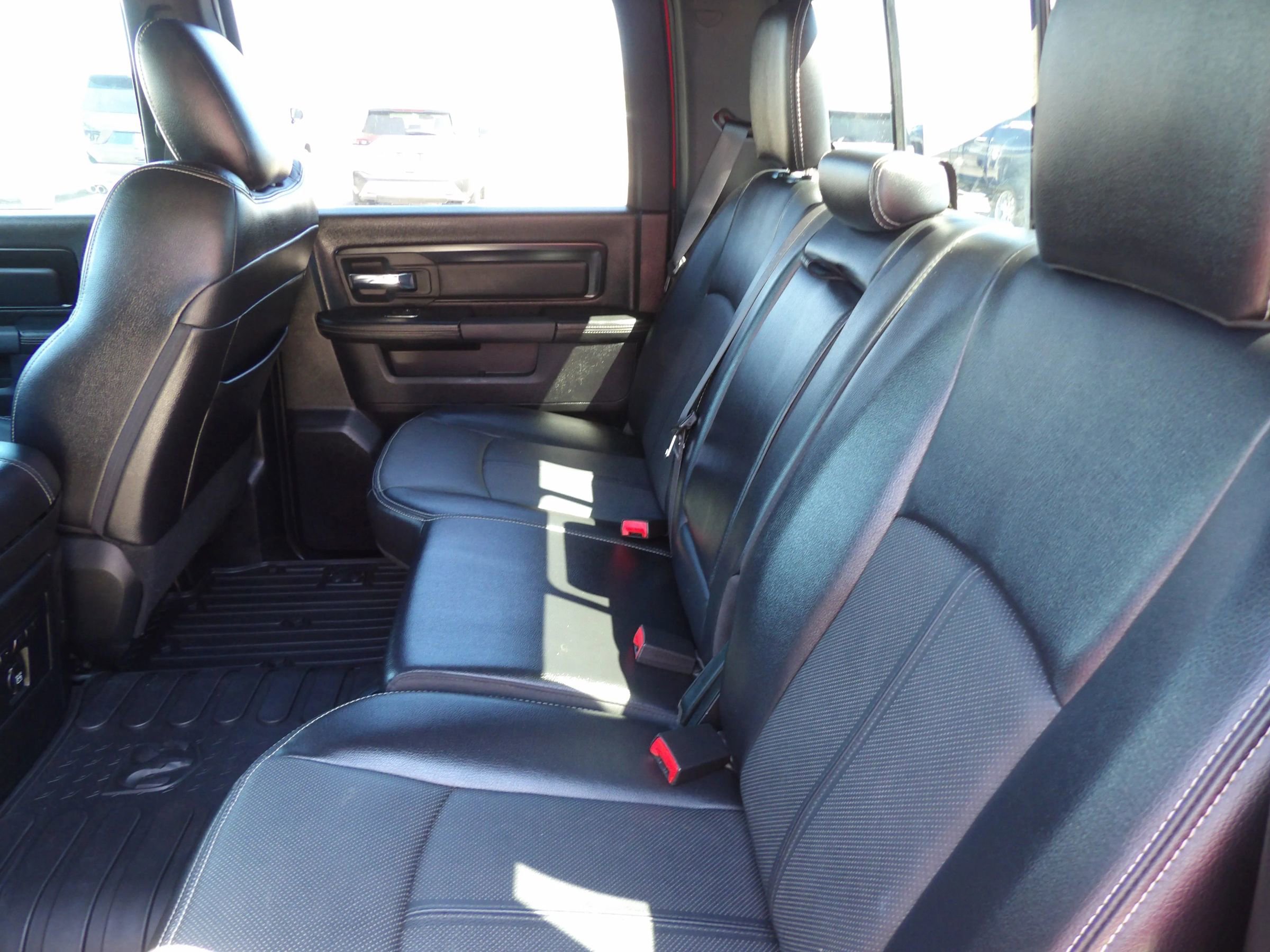 Used 2018 RAM 1500 Rebel w/ Luxury Group AWD/4WD image 12