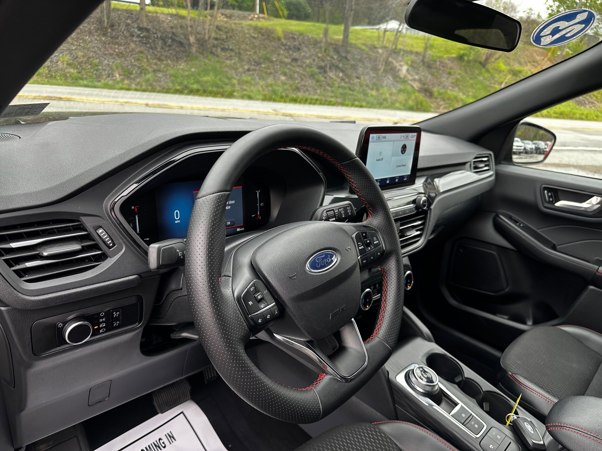 Used 2025 Ford Escape ST-Line AWD/4WD image 31