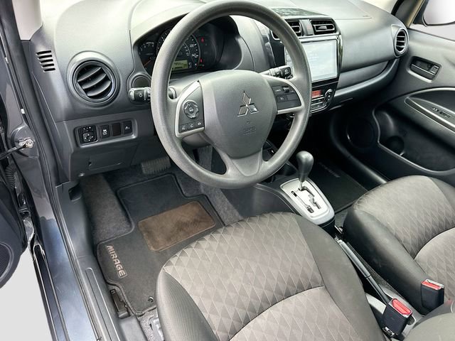 Used 2024 Mitsubishi Mirage ES image 9