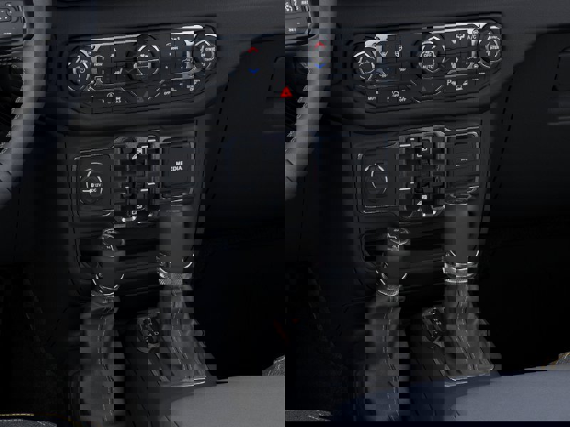 New 2026 Jeep Wrangler Sport S image 50