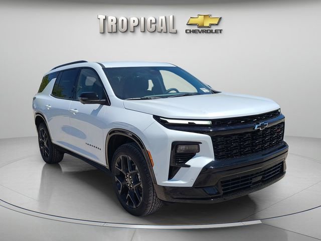 New 2026 Chevrolet Traverse RS image 4