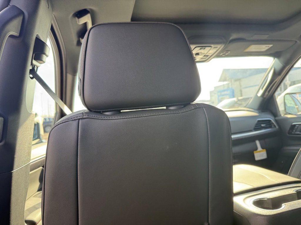 New 2026 Chevrolet Tahoe RST w/ Comfort Package image 33