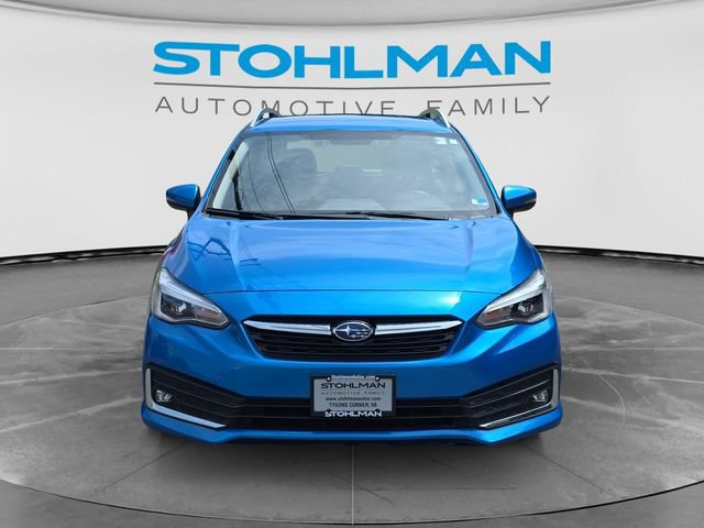 Certified 2022 Subaru Impreza 2.0i Limited AWD/4WD image 2