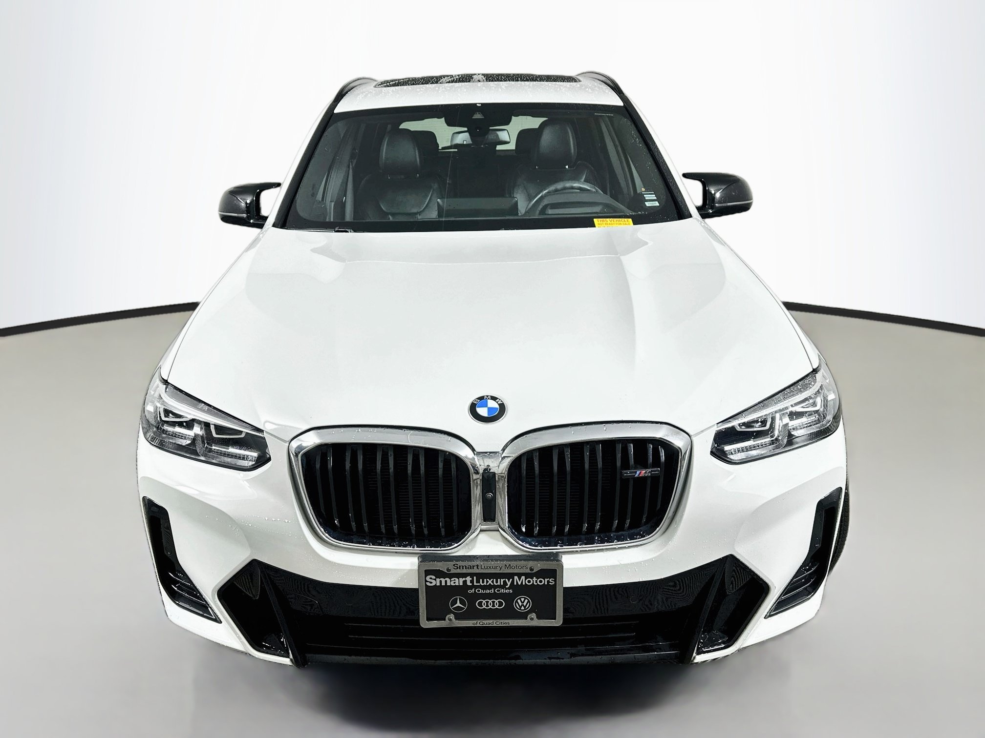 Used 2022 BMW X3 M40i w/ Premium Package AWD/4WD image 2