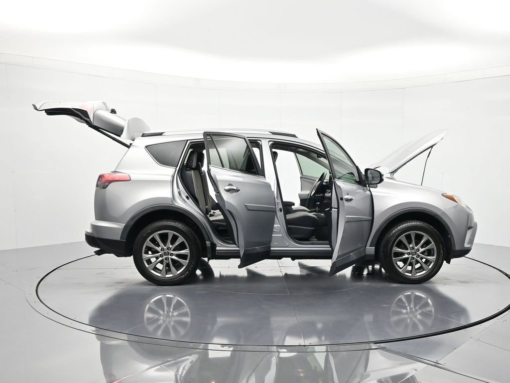 Used 2016 Toyota RAV4 Limited w/ Advanced Technology Package FWD image 47
