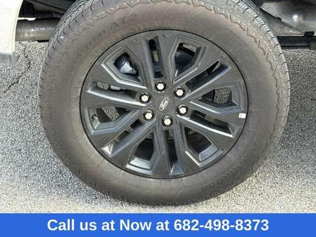 New 2025 Ford F150 Lariat w/ Equipment Group 501A Mid image 10