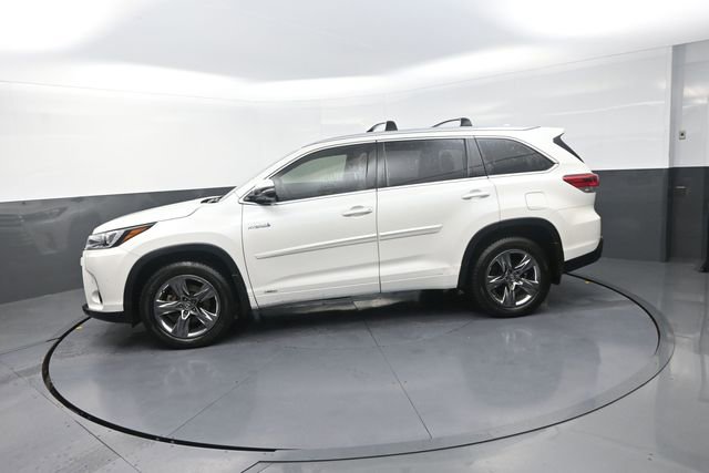 Used 2019 Toyota Highlander Limited Platinum w/ Protection Package #3 AWD/4WD image 45