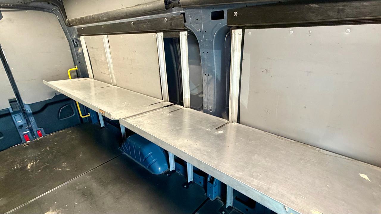 Used 2019 Ford Transit 250 148 High Roof Extended RWD image 23