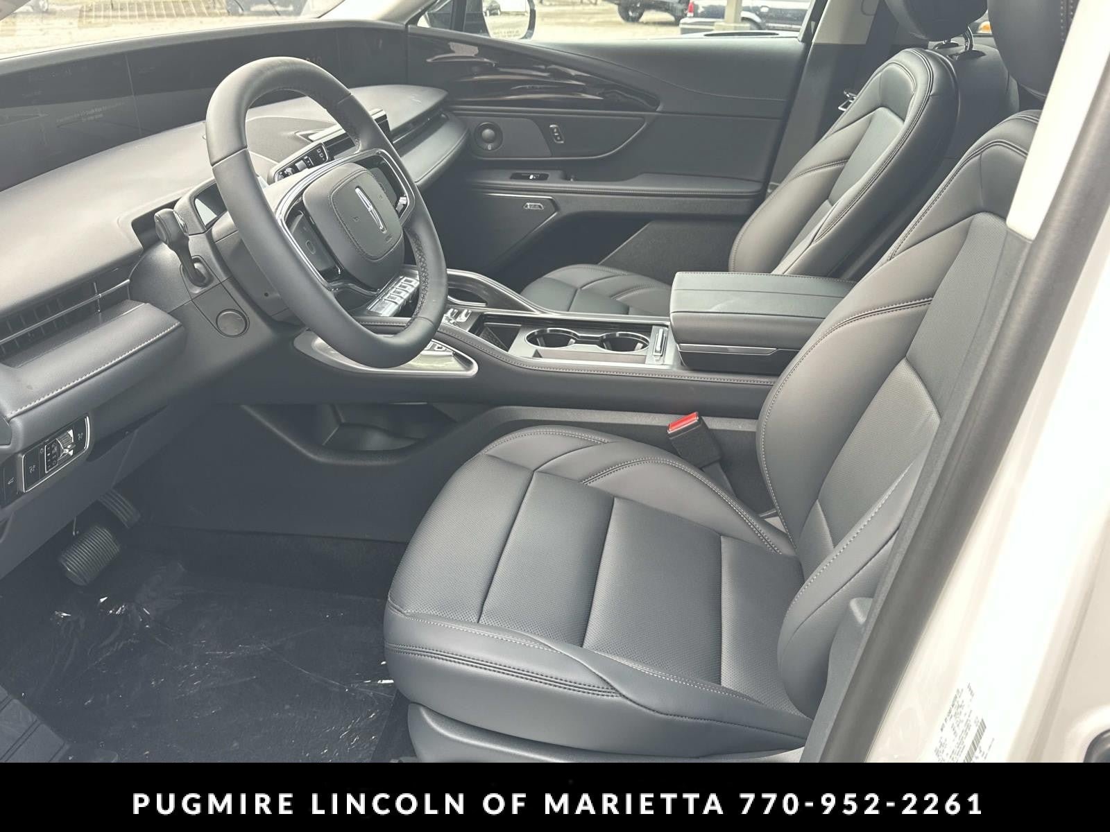 New 2026 Lincoln Nautilus Premier w/ Equipment Group 102A AWD/4WD image 9