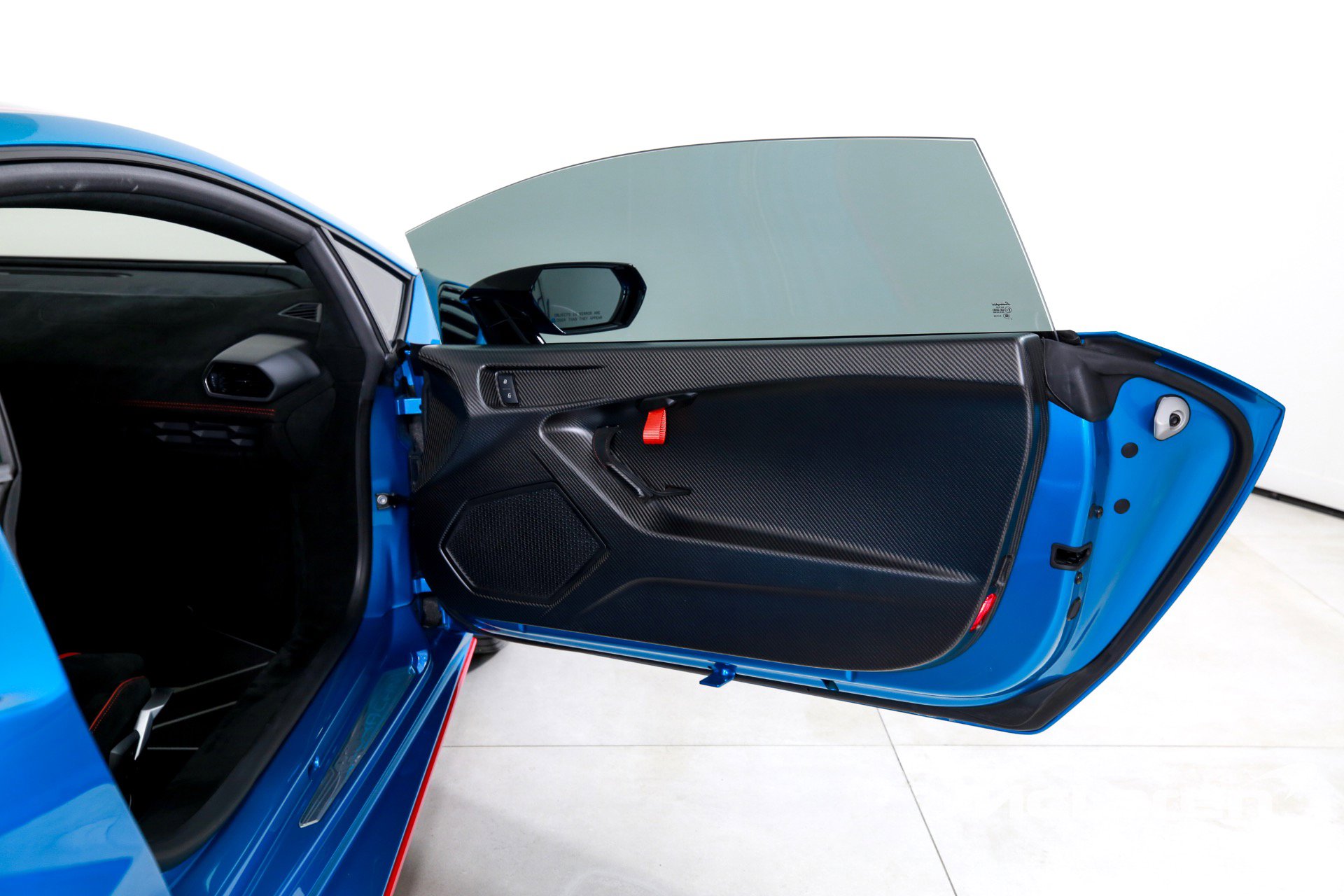 Used 2023 Lamborghini Huracan STO image 16