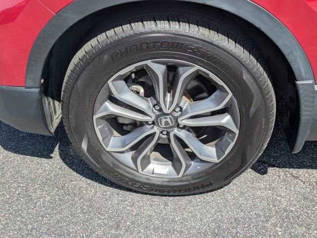 Used 2021 Honda CR-V EX-L image 2