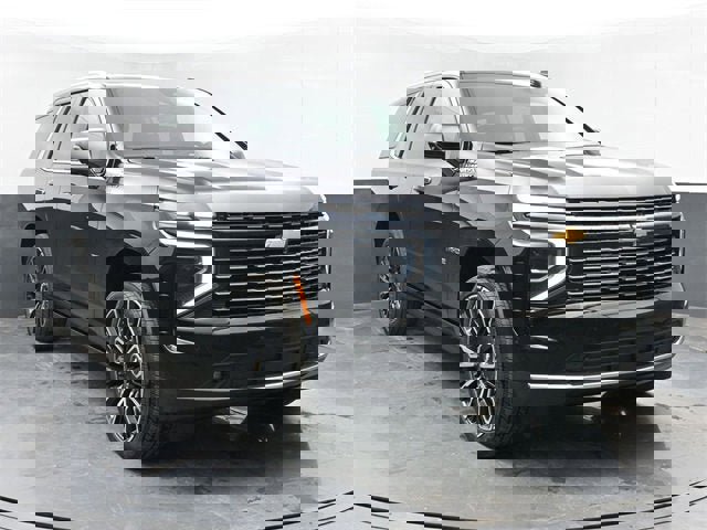 New 2026 Chevrolet Tahoe High Country image 2