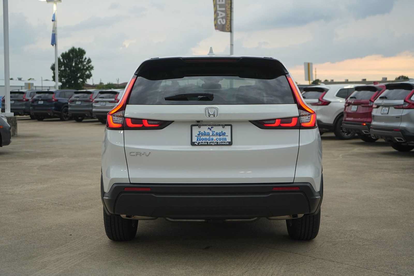 New 2027 Honda CR-V EX image 5