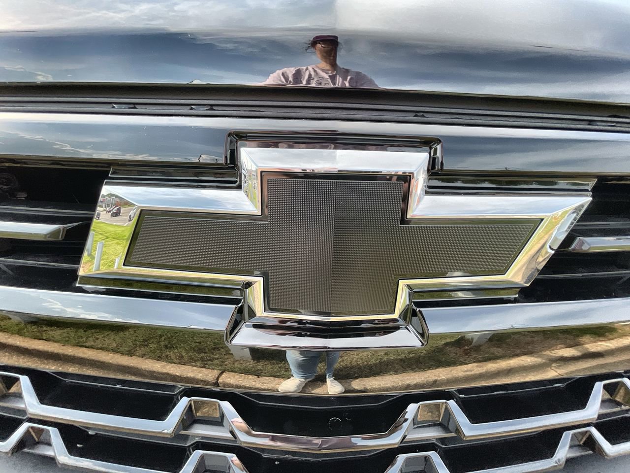 New 2025 Chevrolet Silverado 1500 RST AWD/4WD image 32
