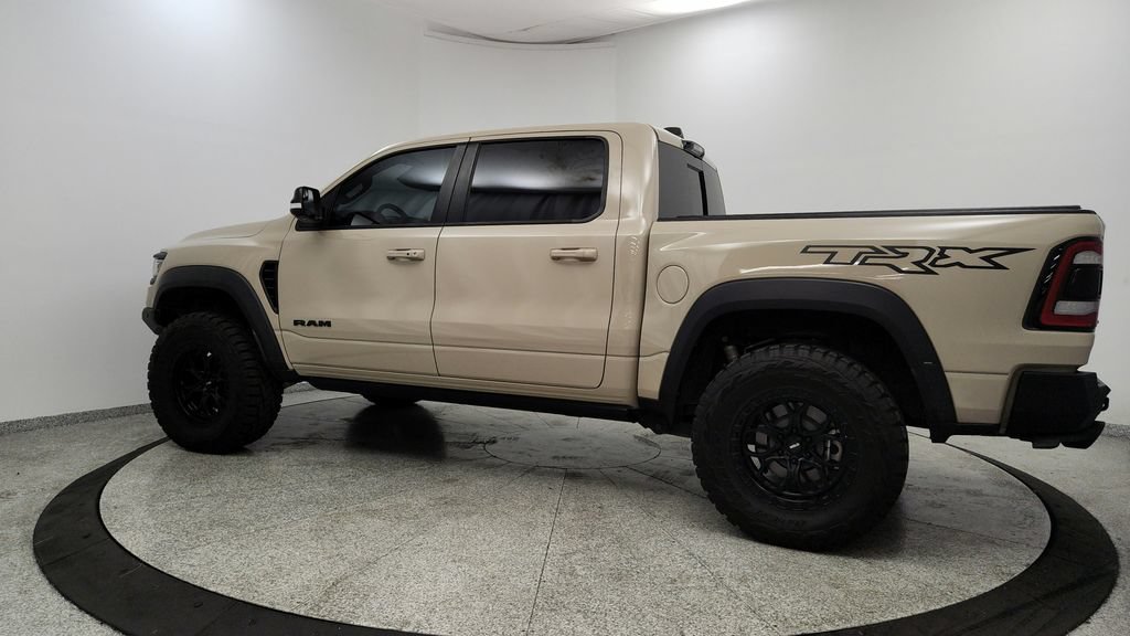 Used 2022 RAM 1500 TRX w/ TRX Level 2 Equipment Group AWD/4WD image 10
