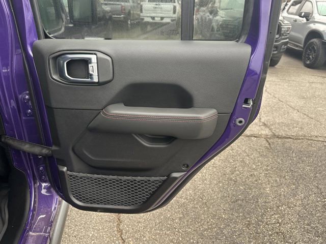 New 2026 Jeep Wrangler Unlimited Rubicon image 16