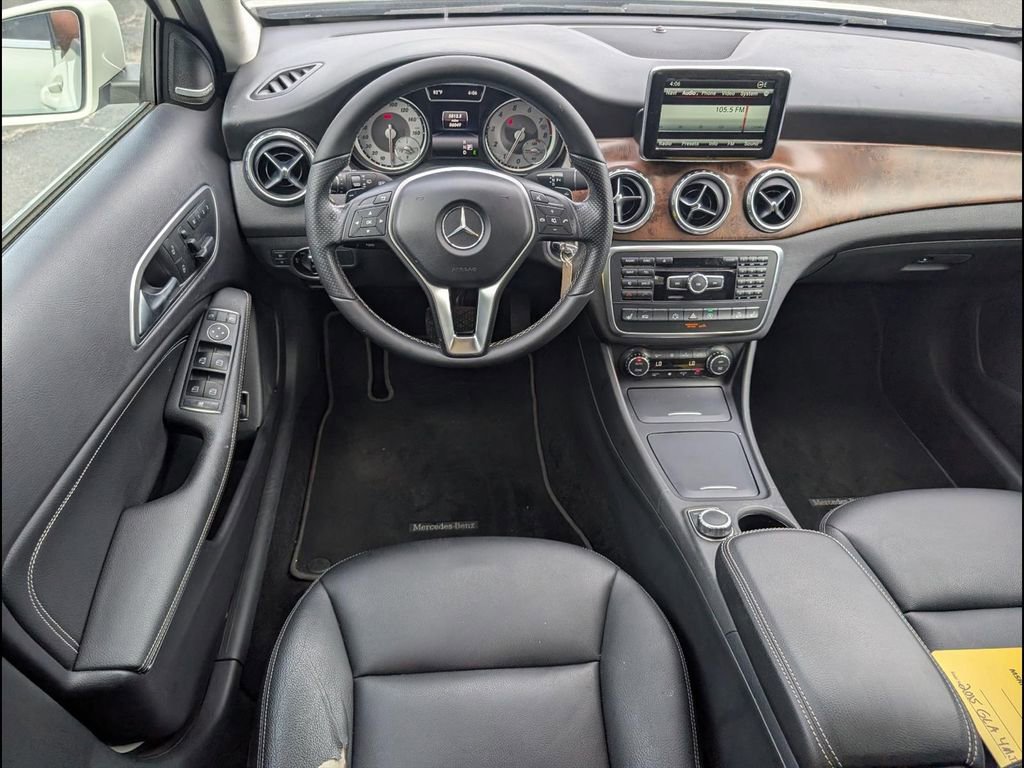 Used 2015 Mercedes-Benz GLA 250 4MATIC image 9