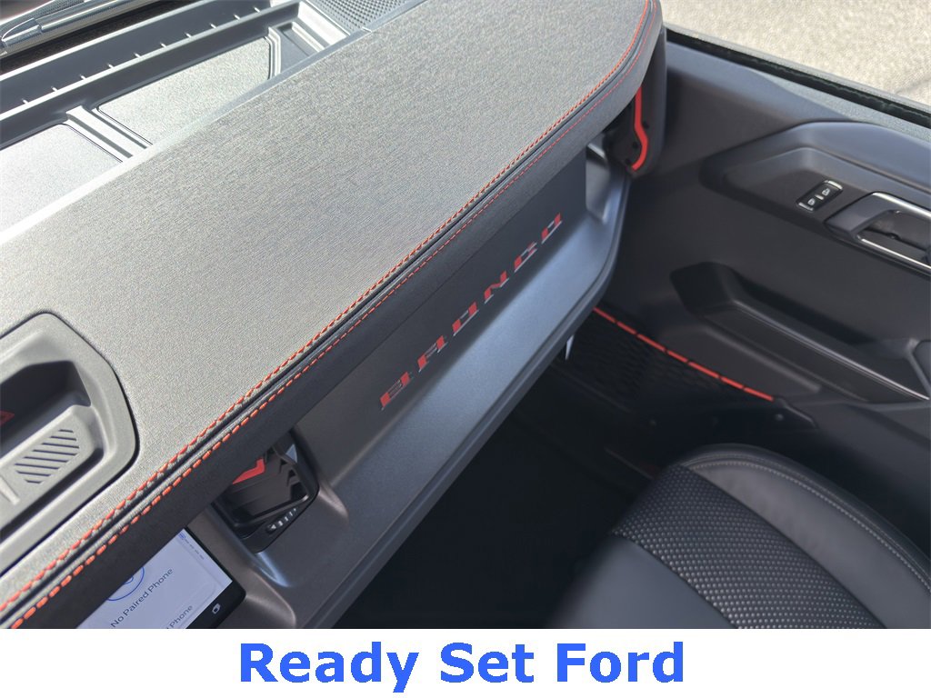 New 2025 Ford Bronco Raptor image 32
