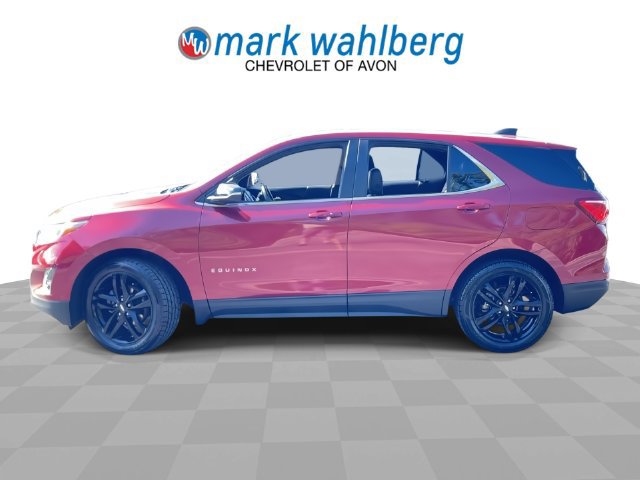 Certified 2021 Chevrolet Equinox LT FWD image 5