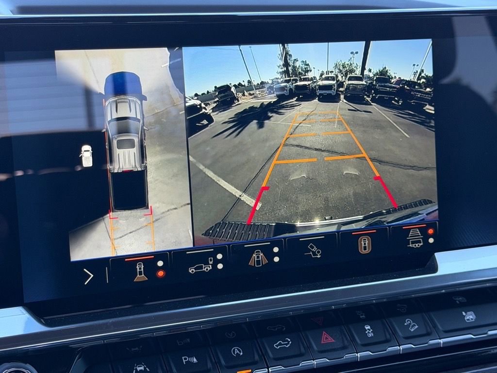 New 2025 Chevrolet Silverado 1500 LTZ w/ LTZ Premium Package image 13