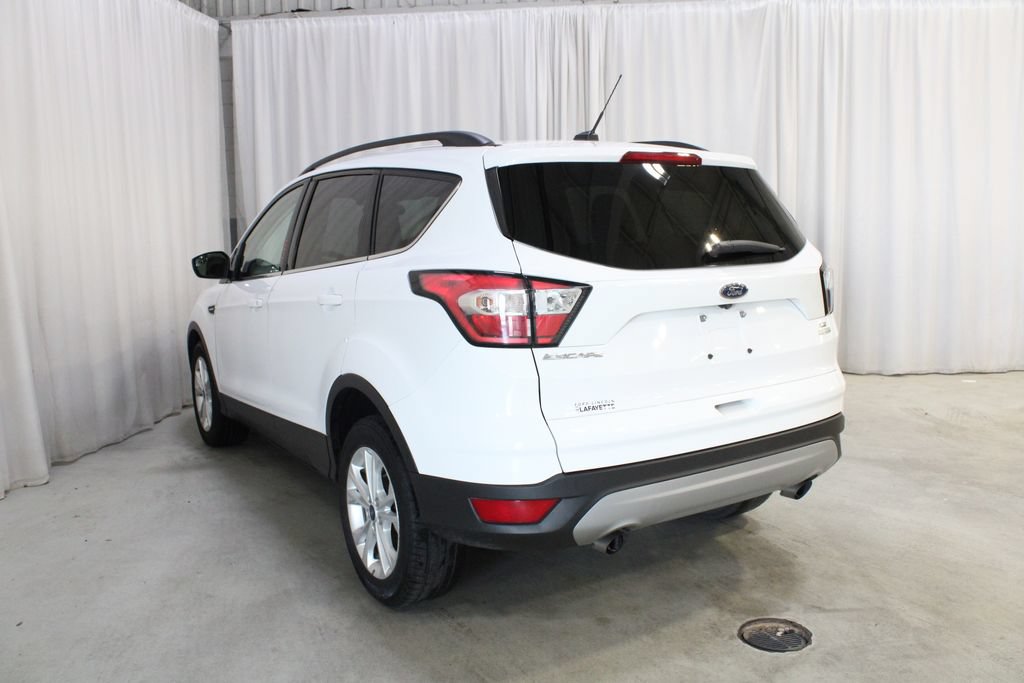 Used 2018 Ford Escape SE FWD image 23