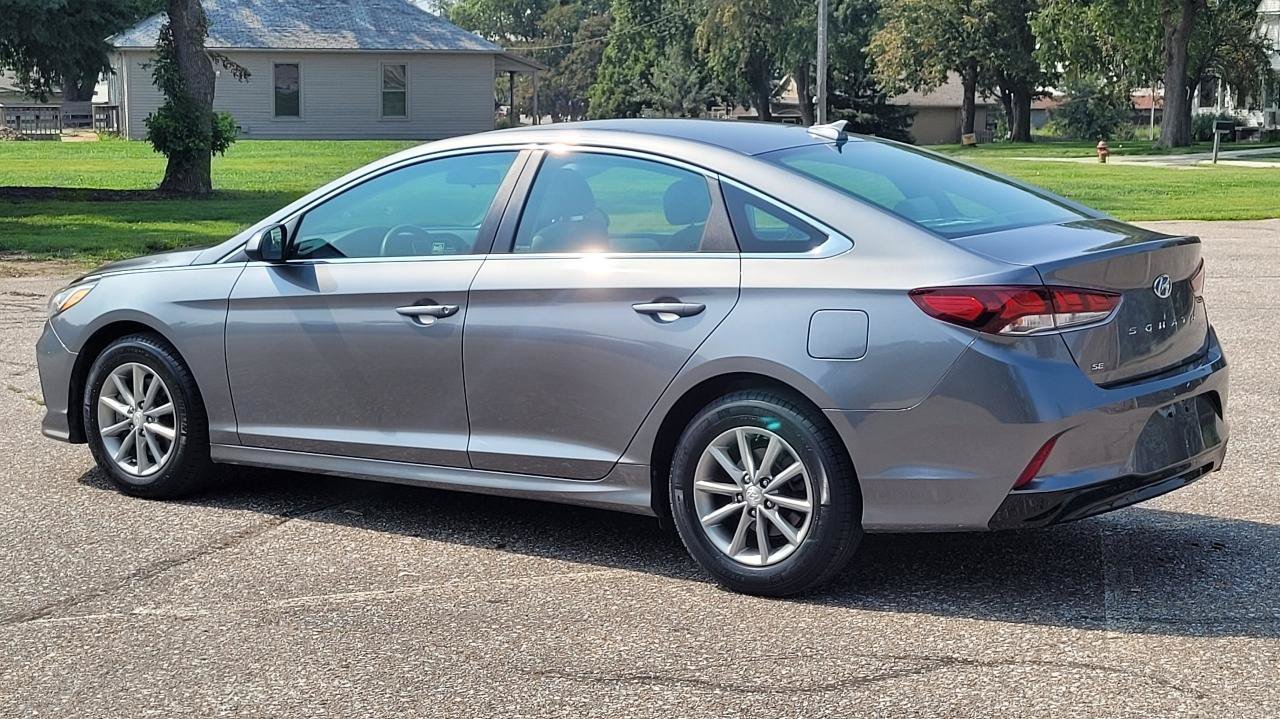 Used 2019 Hyundai Sonata ECO FWD image 4