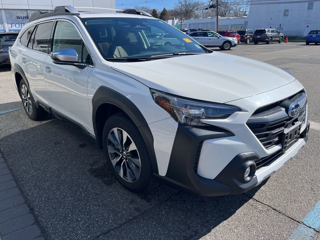 Used 2025 Subaru Outback Touring XT w/ Popular Package #2 image 1
