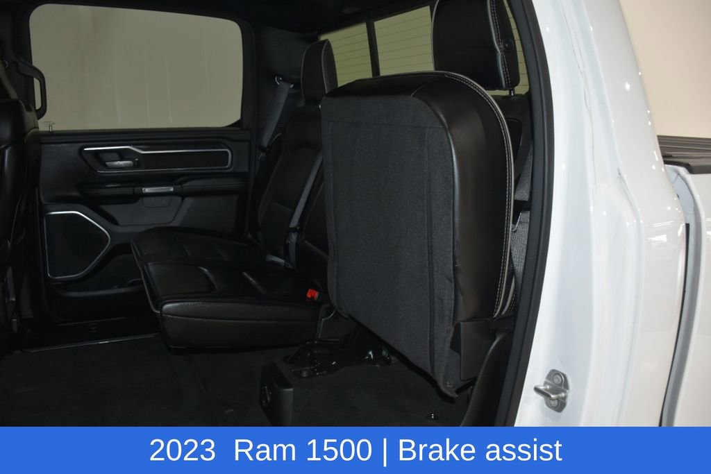Used 2023 RAM 1500 Laramie AWD/4WD image 31