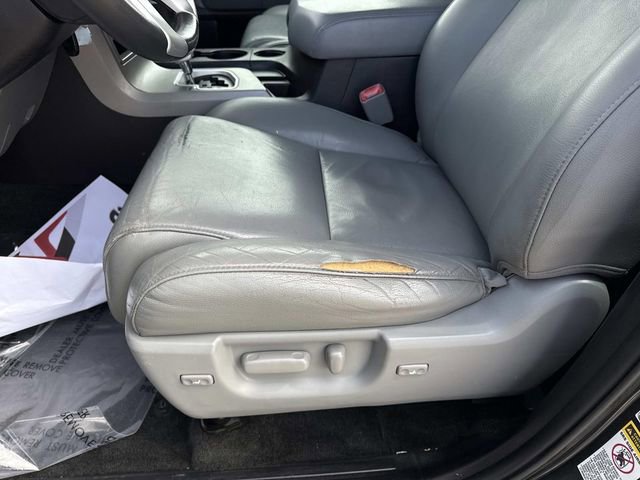 Used 2016 Toyota Sequoia Limited w/ Safety & Convenience Package image 12