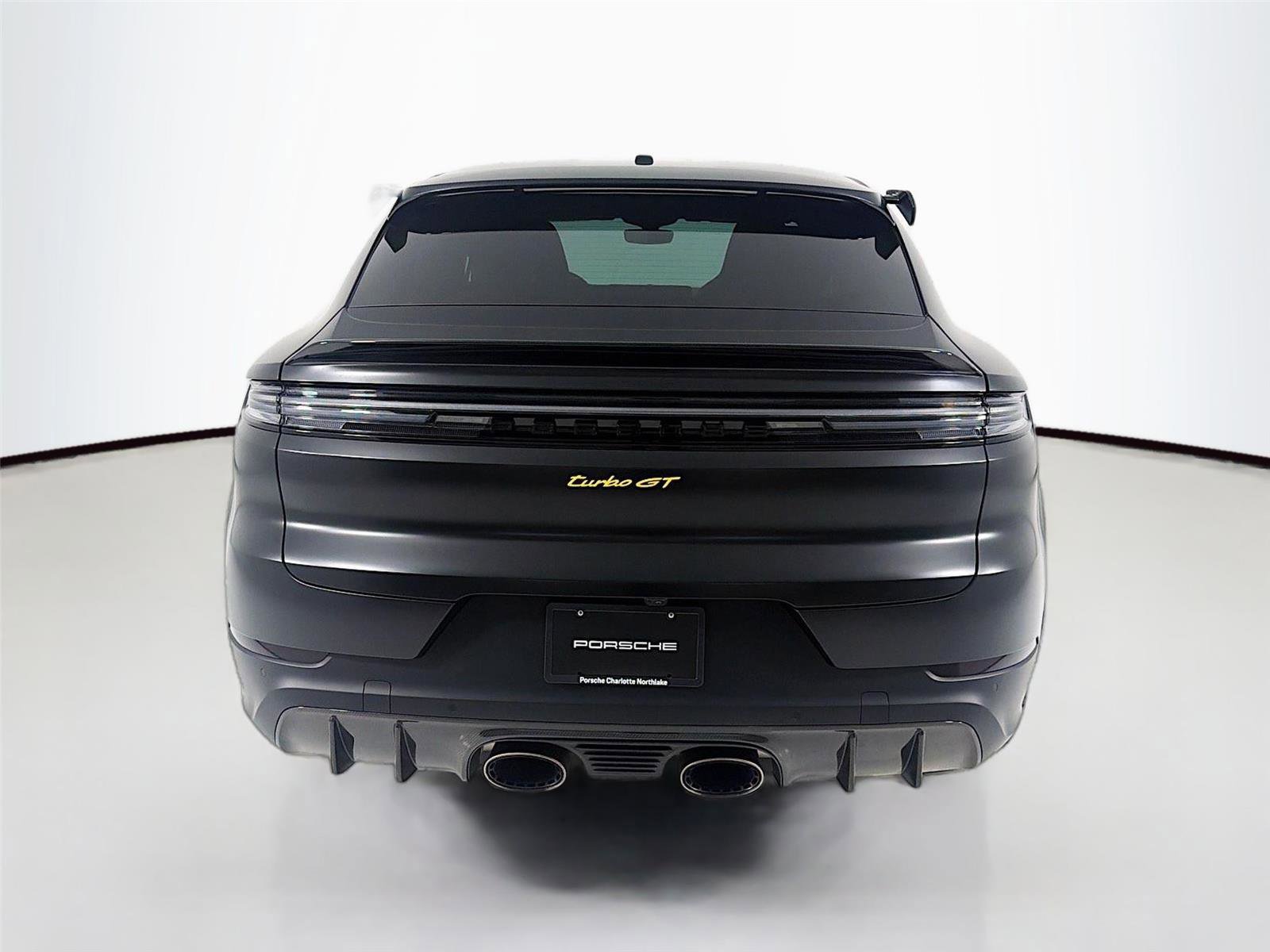 Certified 2024 Porsche Cayenne Turbo GT AWD/4WD image 26
