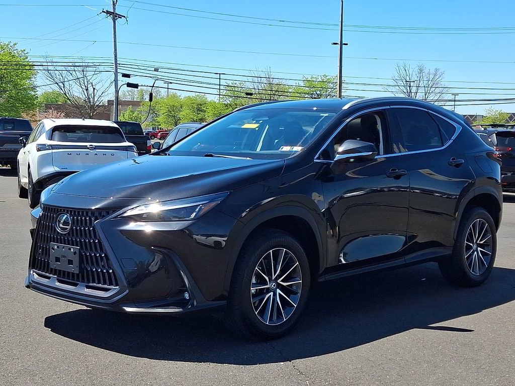 Used 2023 Lexus NX 350 AWD image 3