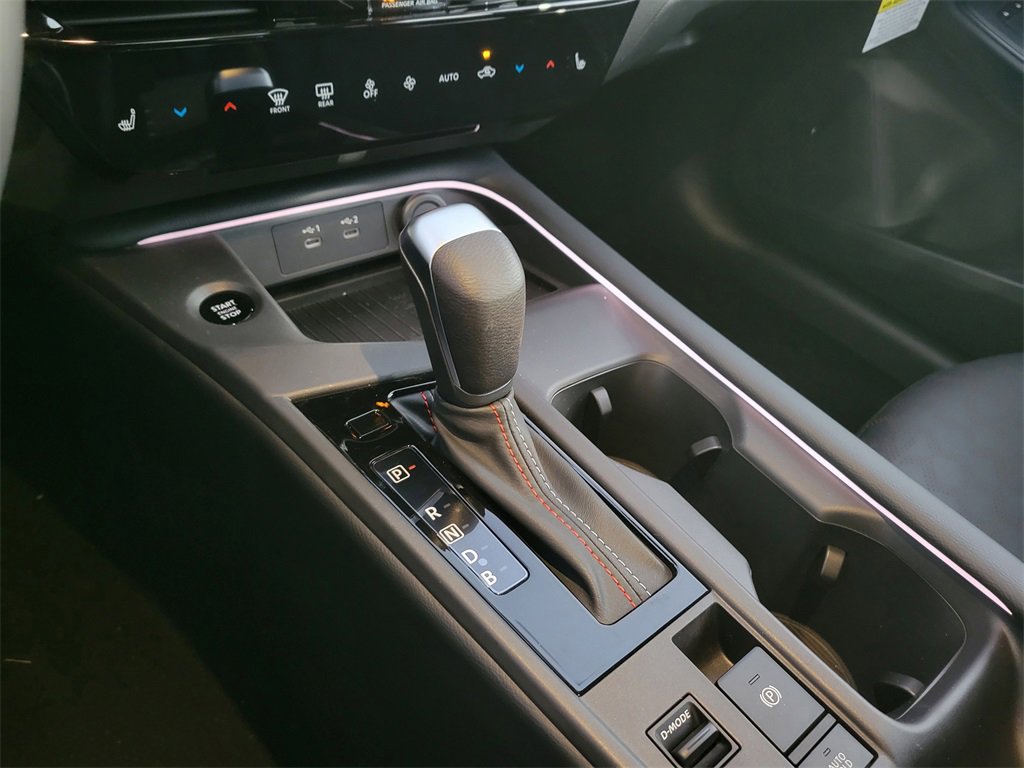 New 2026 Nissan Sentra SR w/ SR Premium Package image 10