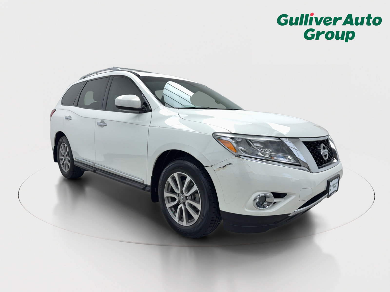 Used 2014 Nissan Pathfinder SL w/ SL Premium Package FWD image 12