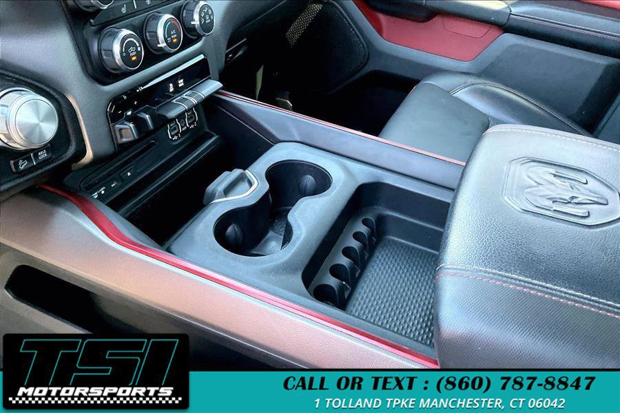 Used 2019 RAM 1500 Rebel w/ Rebel Level 1 Equipment Group AWD/4WD image 14
