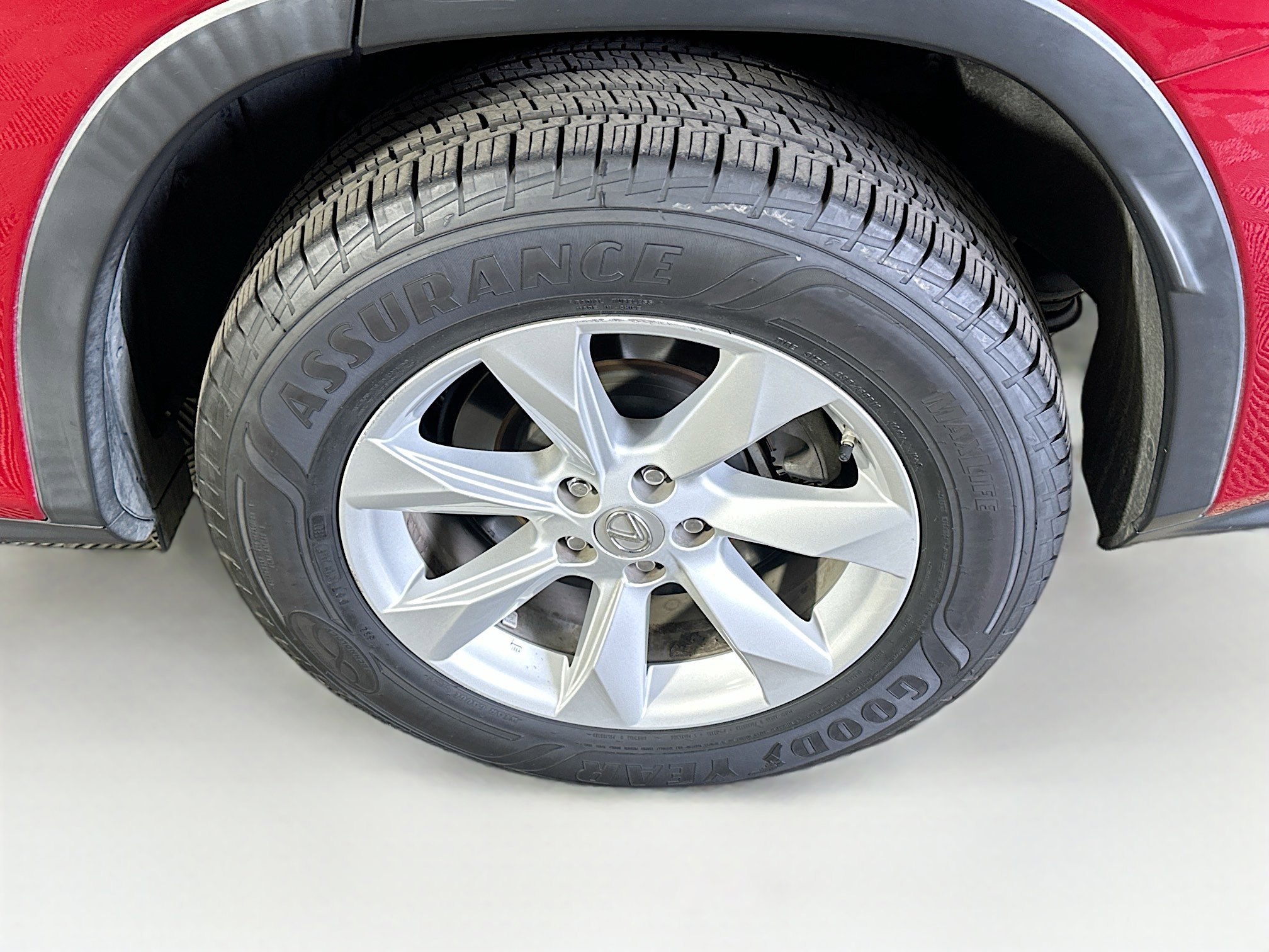 Used 2016 Lexus RX 350 2WD w/ Premium Package image 11