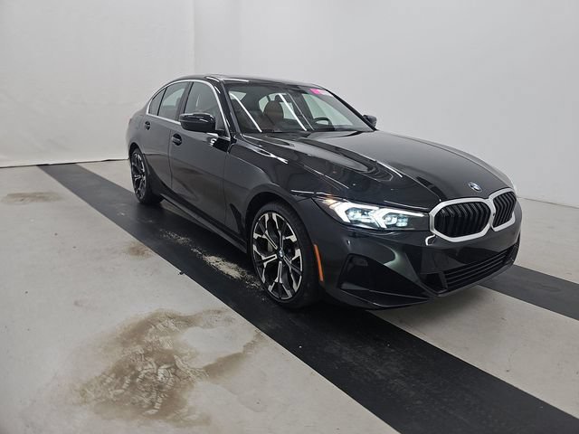 Used 2025 BMW 330i xDrive Sedan AWD/4WD image 1