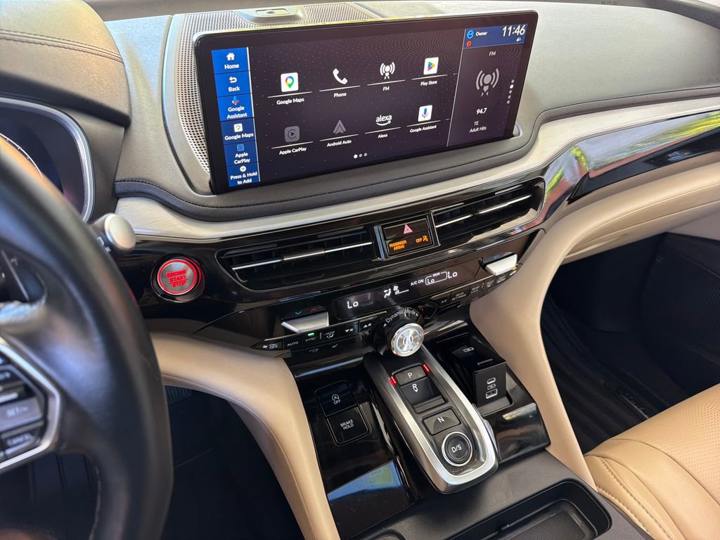 Used 2025 Acura MDX w/ Technology Package image 25