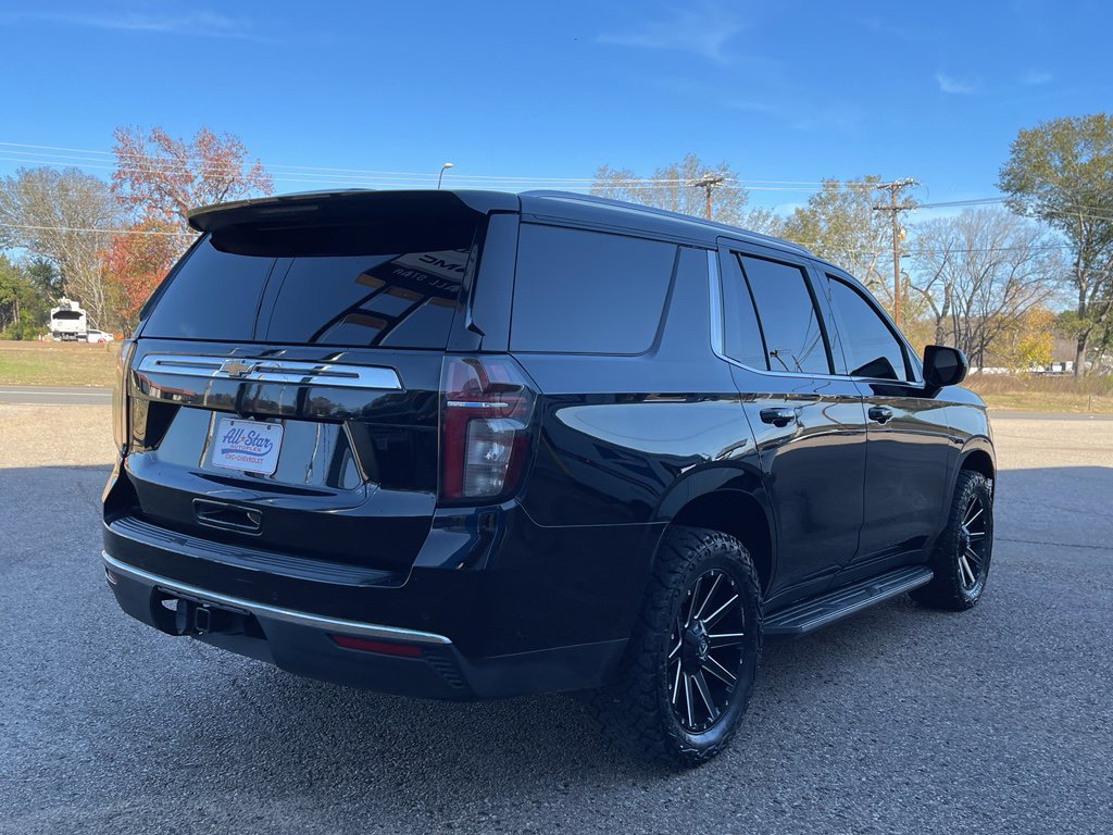 Used 2021 Chevrolet Tahoe LT image 12