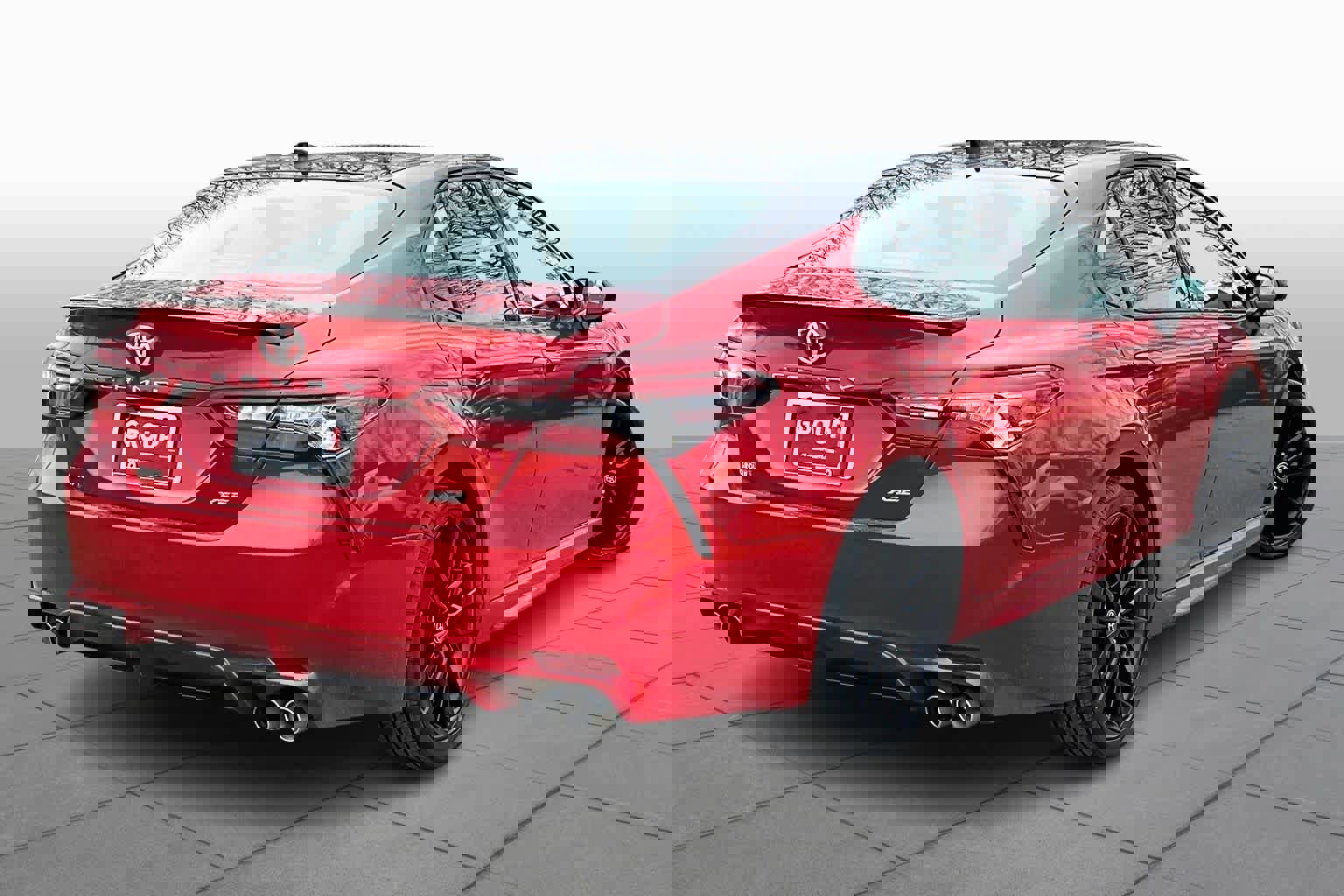 Certified 2023 Toyota Camry XSE w/ Navigation Package image 12