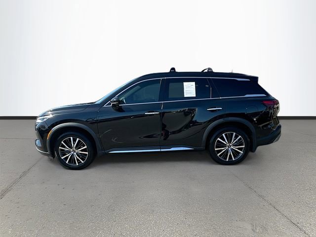 Used 2024 INFINITI QX60 Autograph w/ Cargo Package AWD/4WD image 4