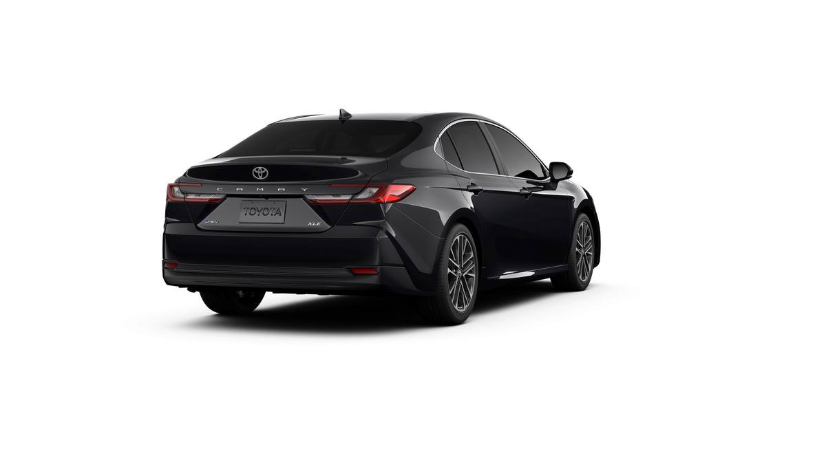 New 2026 Toyota Camry XLE FWD image 31