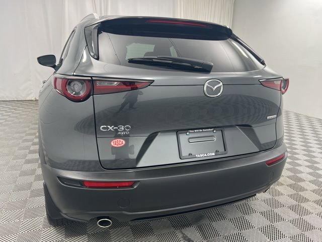 Used 2023 MAZDA CX-30 AWD 2.5 S w/ Preferred Package image 8